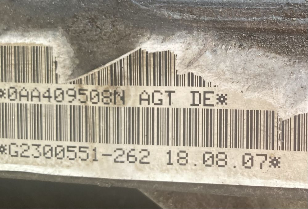 Audi Q7 Vw touareg 3.0 tdi 2008 година Преден Диференциал