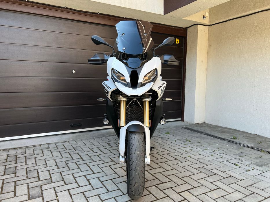 BMW S1000XR 2025 pachet M