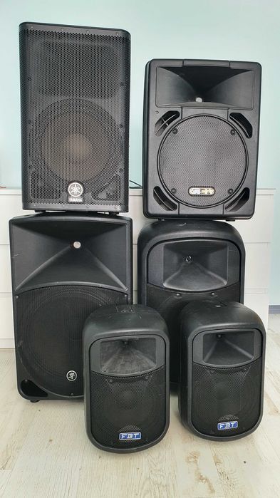 Озвучителна техника под наем