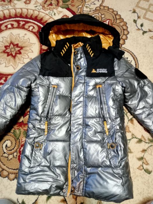 Продам куртку зимнюю