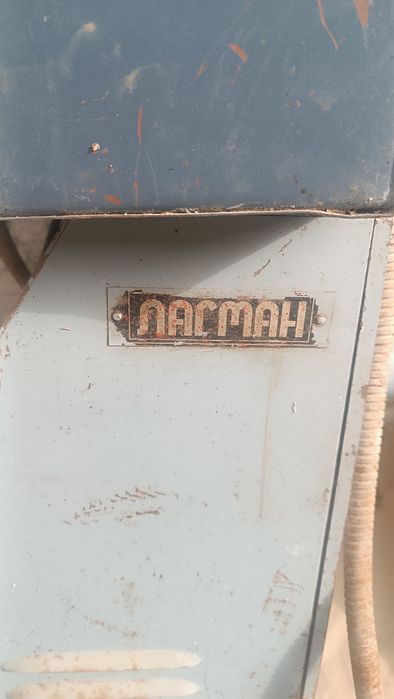 Kuksi va lagʻmon hamiri myasrofkasi