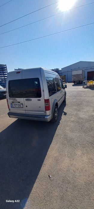 Vand ford turneo conect