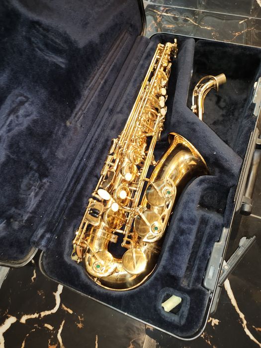 Алт Саксофон  като нов