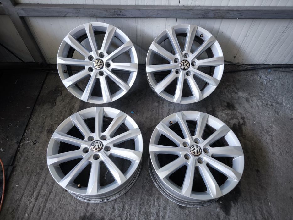 Джанти за VW 17 Фолксваген