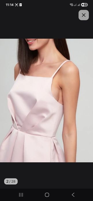 Платье LELU (надевала 1 раз)