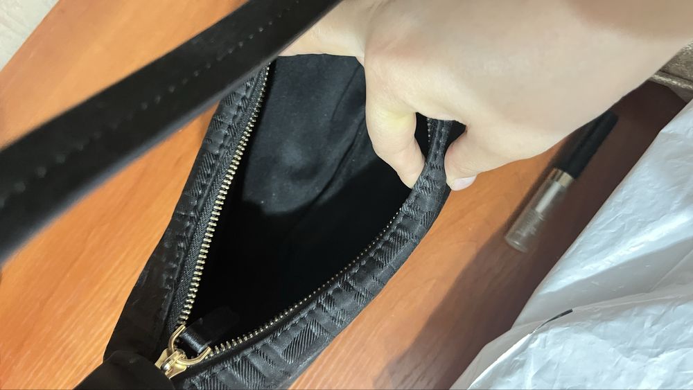 Сумка клатч Zara