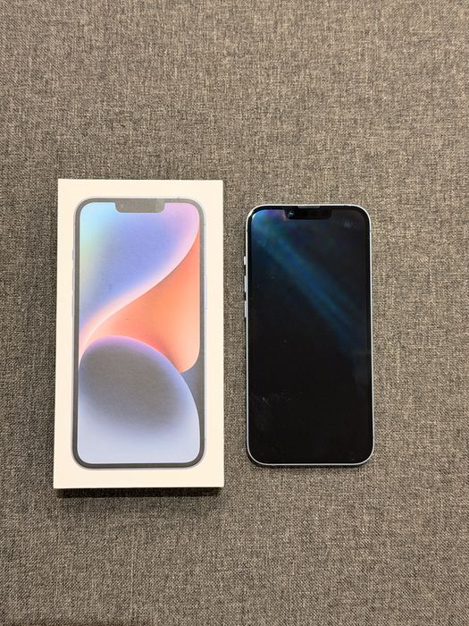 Iphone 14 128gb Blue