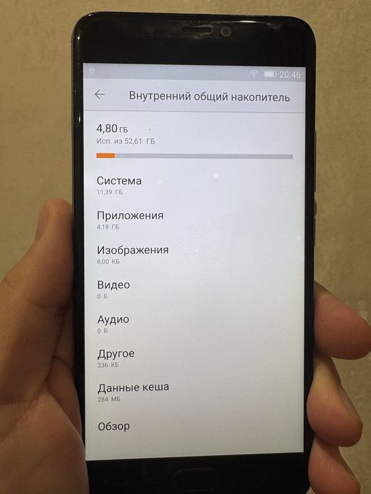 Продам смартфон Gionee A1