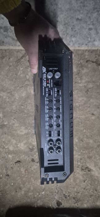 Sistem muzica mașină