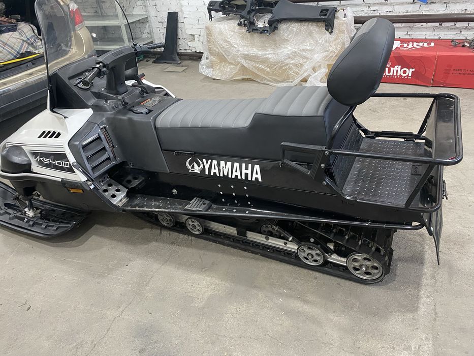 Снегоход Yamaha vk540