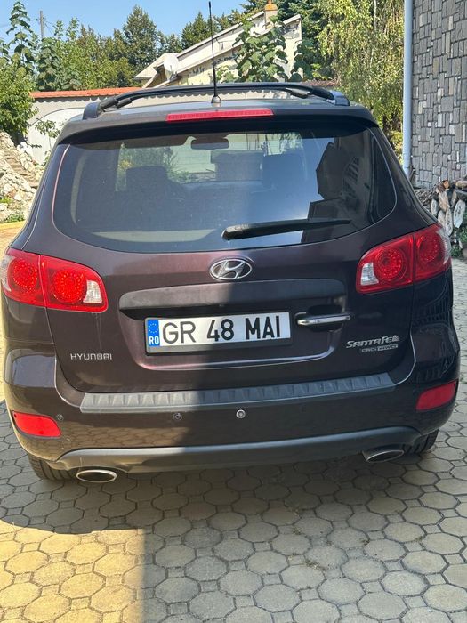 Hyundai Santa Fe 4x4 Automată!