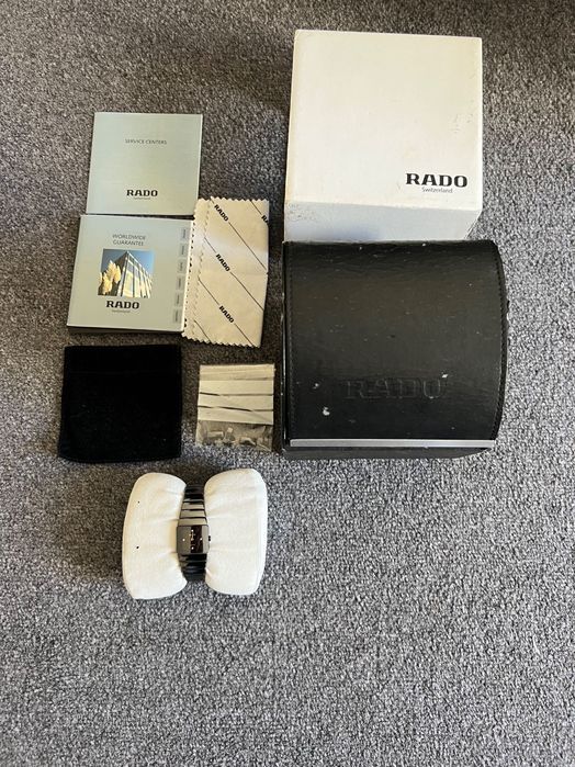 Дамски часовници RADO/INGERSOLL