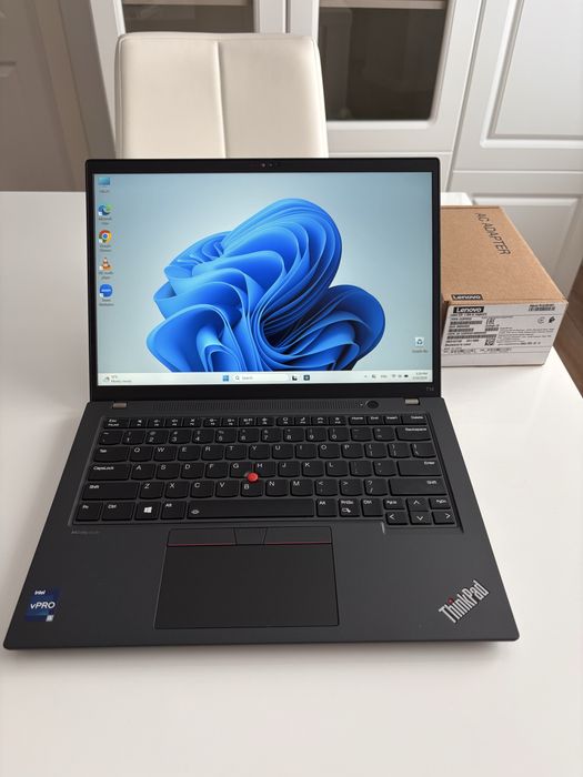 Laptop Lenovo ThinkPad T14 Gen 4 i5 Gen 13 16GB 512 SSD WIN 11 PRO