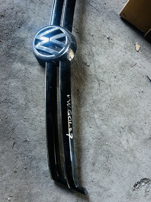 Решетка за Vw Golf 7