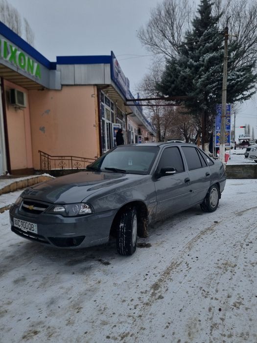 Nexia 2 1.6 lux konsaner