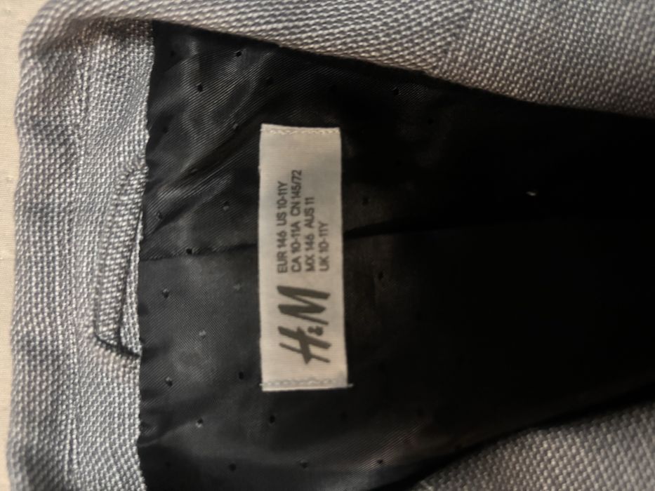 Момчешко сако H&M