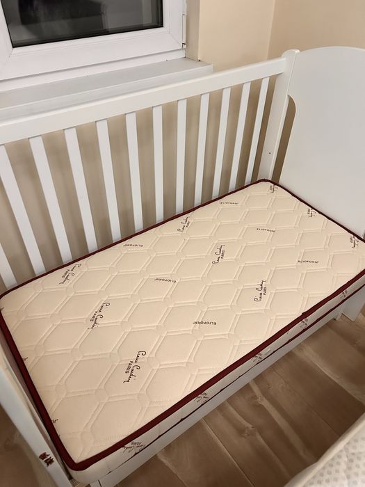 Бебешки матрак Magniflex Pierre Cardin 60x120x12