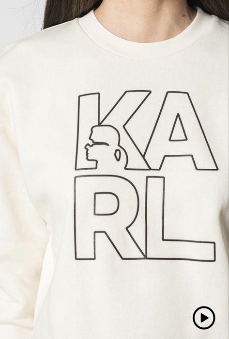 Суичър Karl Lagerfeld