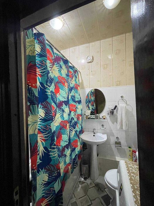 2х Комнатная Квартира На Воднике ор-р ул.Рохат Поликлиника