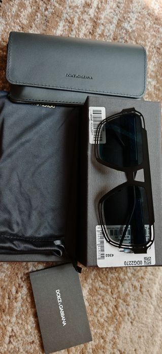 DOLCE & GABBANA слънчеви очила оригинал