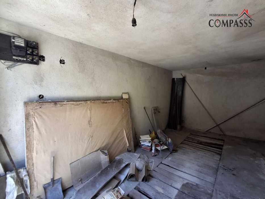 Продава се Гараж / Паркомясто в Добрич, Христо Ботев - 14 кв.м за 838 €/кв.м - Снимка #2