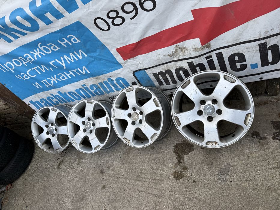 17 5х112 джанти джанти