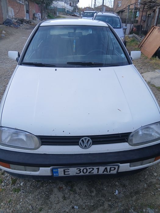 Голф 1.4 бензин.