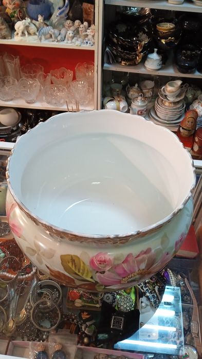 Фарфоровая посуда царизм