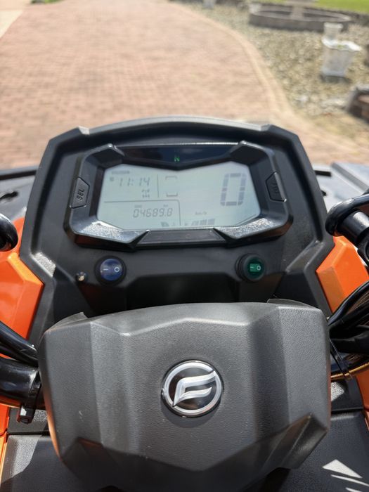 Cf Moto 1000 EPS ATV 4x4 nu ( 450,520,625,800,850 linhai tgb)