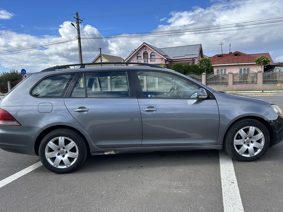 Golf 6 2010 Break