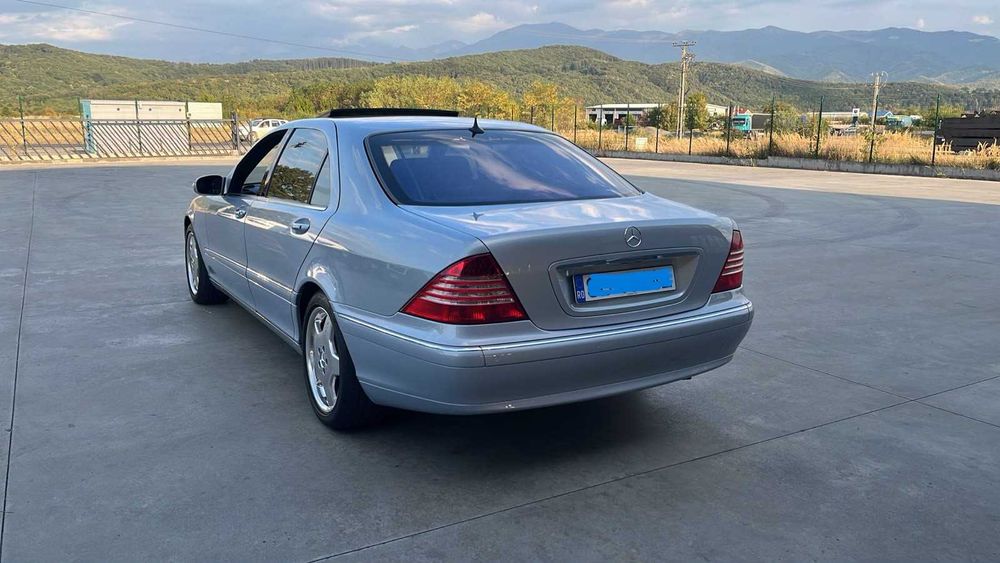 MERCEDES  S 400 CDI - ptr pretentiosi