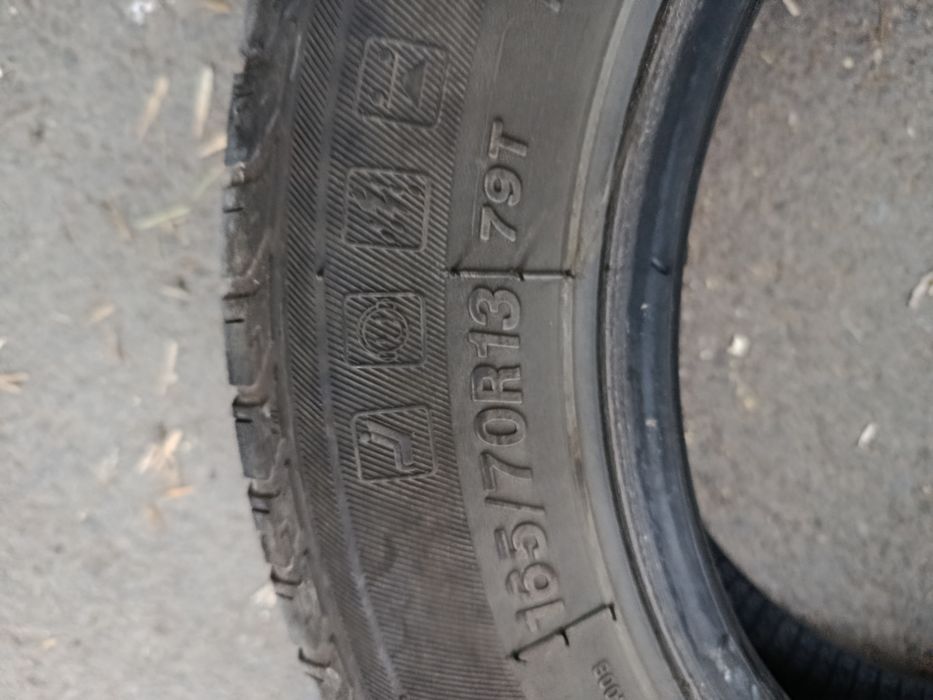 Продам автошины Joyroad от Матиза размером 165/70/13 .