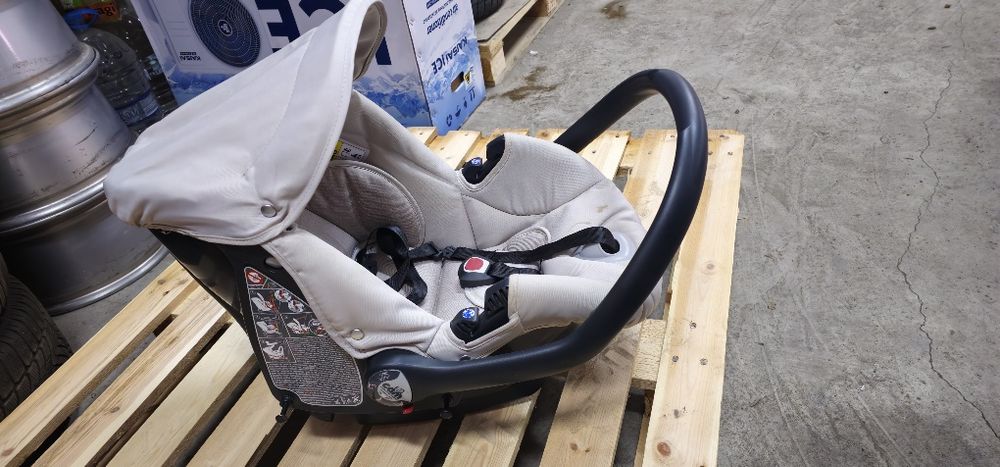 Бебешка количка CAM