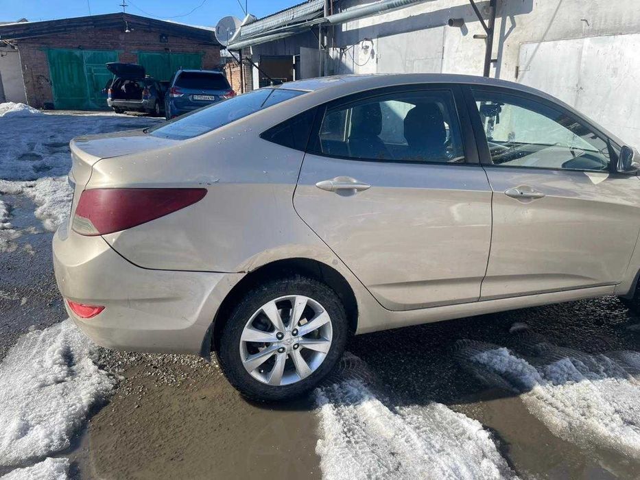 Продам Hyundai Accent 2013 года