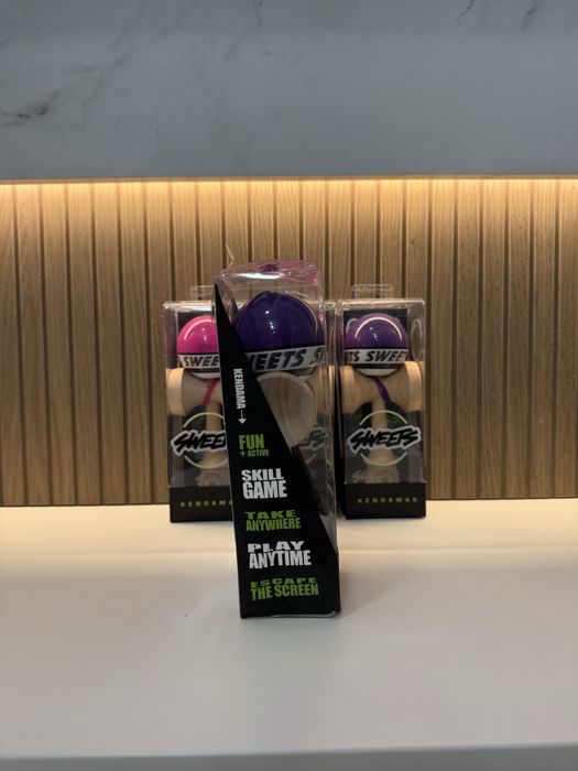 Kendama sweets starter mov