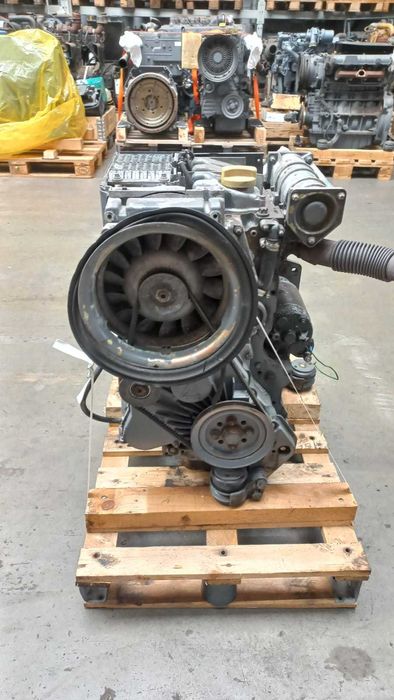 Motor complet Deutz F2L 1011 - Piese motor Deutz F2L
