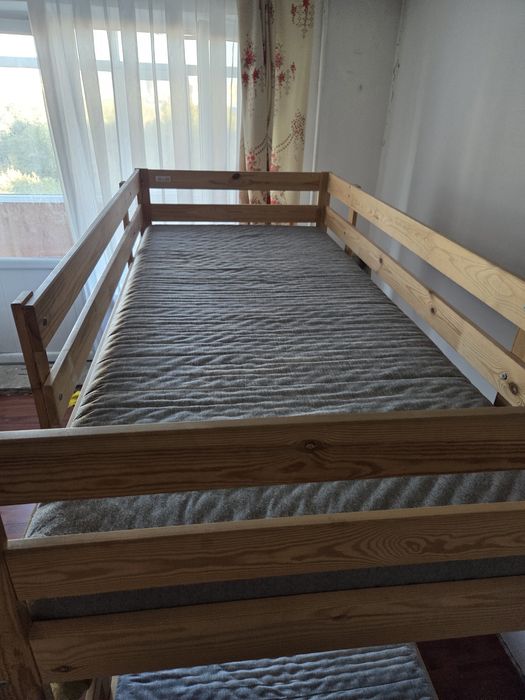 Кровать двухярустная IKEA