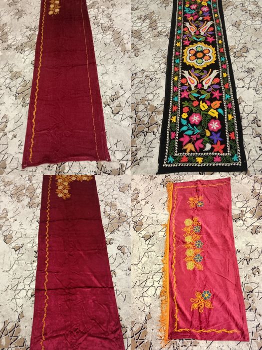 Noyob qadimgi zardvorlar