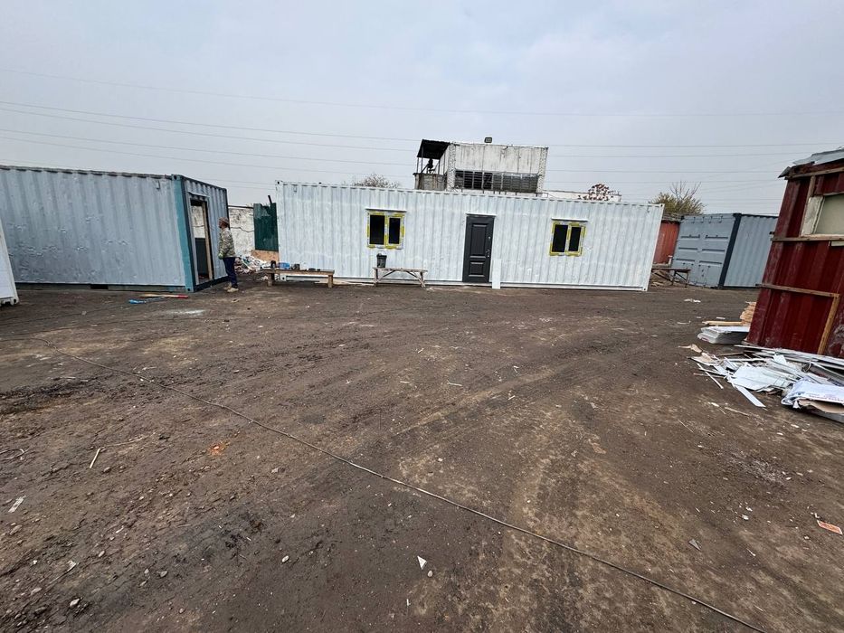 Kantener морских контейнер жилые домики Офис магазин