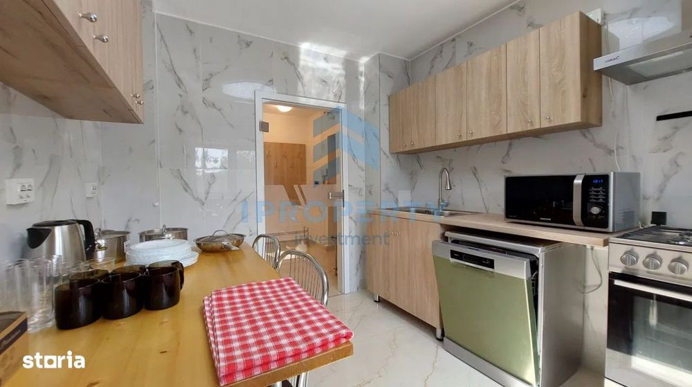 2 Camere | Titan | Parcare | Renovat | Balcon