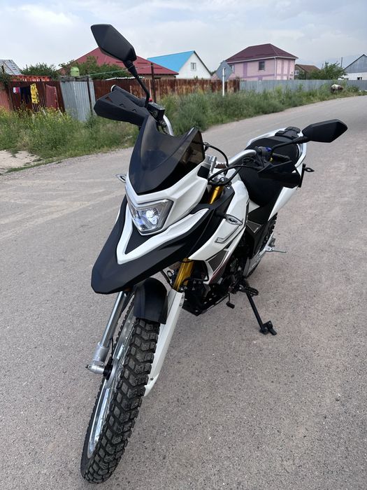 Мотоцикл 300куб Racer ranger