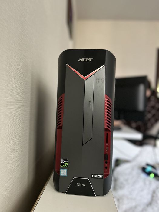 Компьютер core I3 8100/gtx 1050