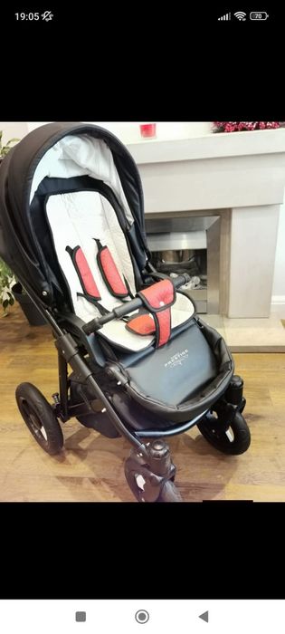 Cărucior copii 4 în 1