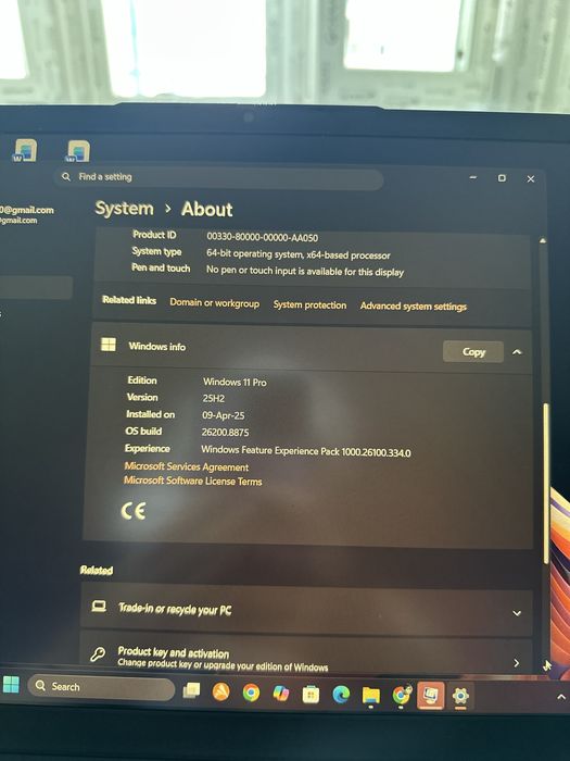 Lenovo IdeaPad 1 15ALC7 - AMD Ryzen 5 5500U, 16GB RAM, 512GB SSD