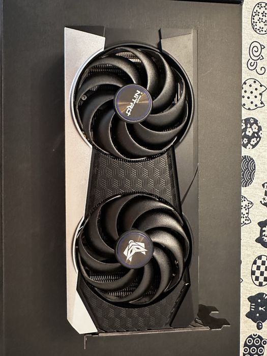 RX6600Xt 8Gb Sapphire Nitro+