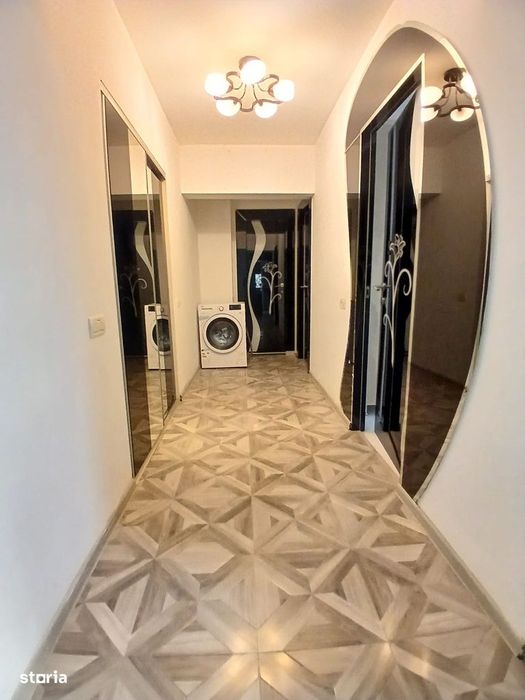 Vanzare – 3 camere decomandat | 72 mp | Str. Barca | Bloc reabilitat