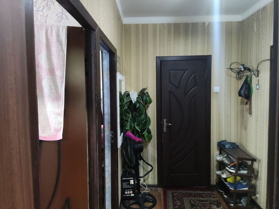 Qoʻyliq massiv 5 da uy sotiladi