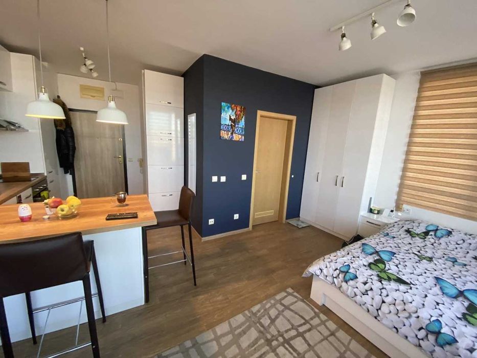 Продава се Едностаен апартамент в Пловдив, Кършияка - 47 кв.м за 1532 €/кв.м - Снимка #2