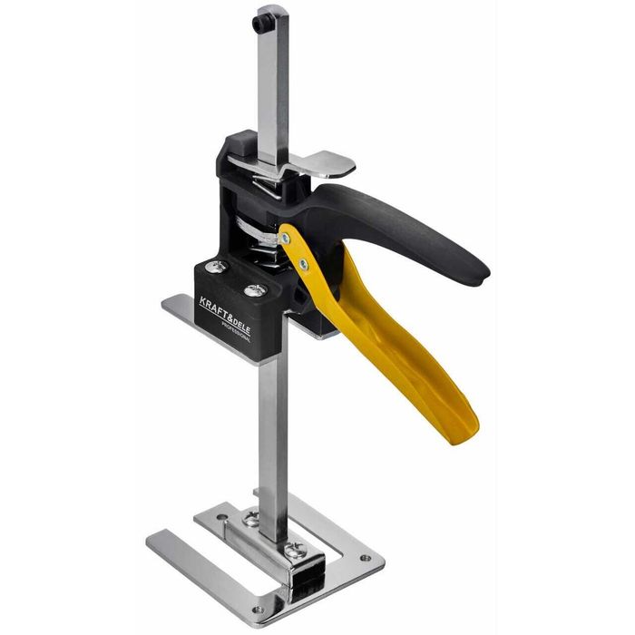 Cric manual, dispozitiv pentru ridicare mobila, capacitate 120 Kg,