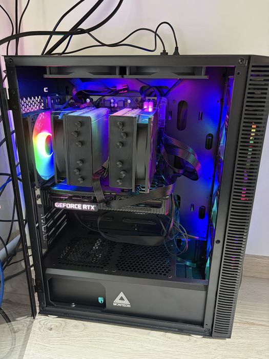 Pc gaming 3060/12gb